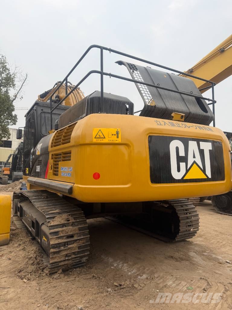 CAT 336D2L - 28th Anniversary Promotion Price Bandgrävare