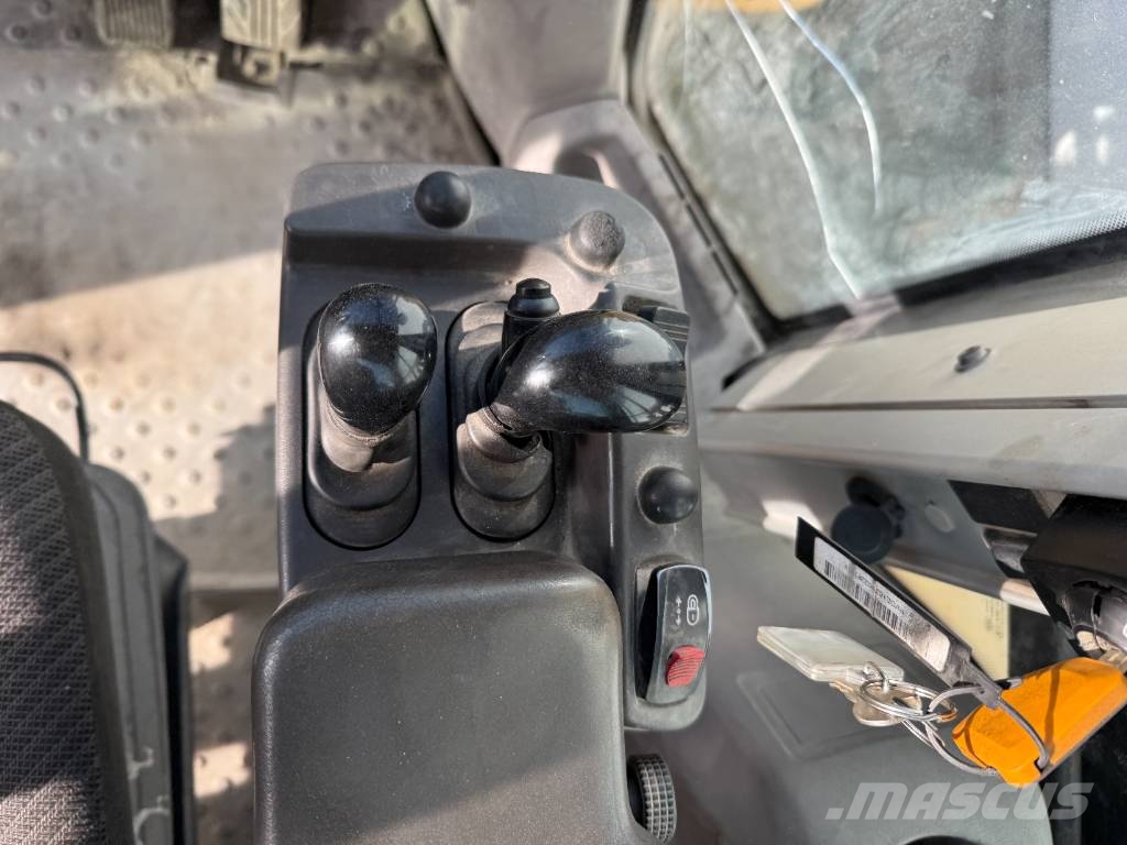 Volvo L150G - Automatic Greasing / CDC Steering Kolesni nakladalci