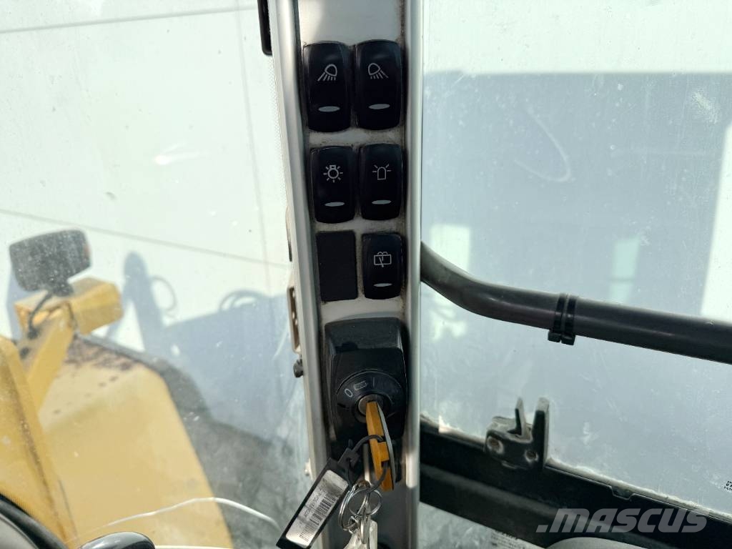 Volvo L150G - Automatic Greasing / CDC Steering Kolesni nakladalci