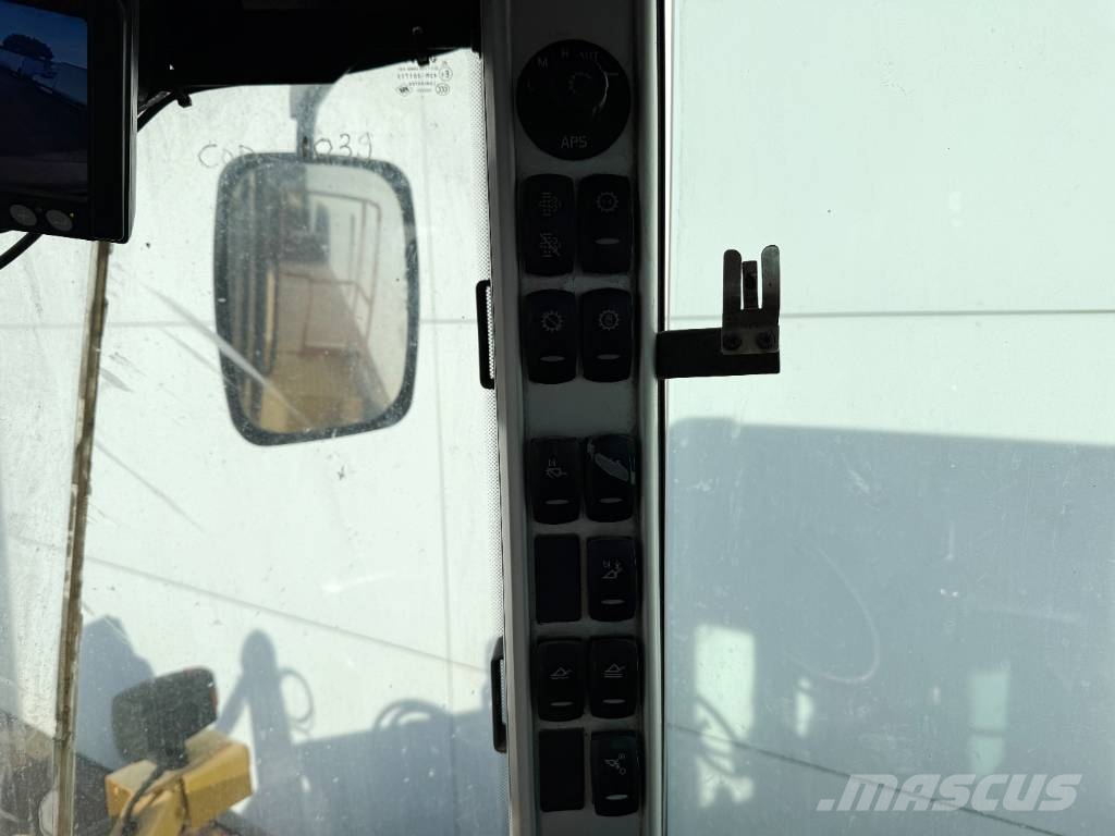 Volvo L150G - Automatic Greasing / CDC Steering Kolesni nakladalci