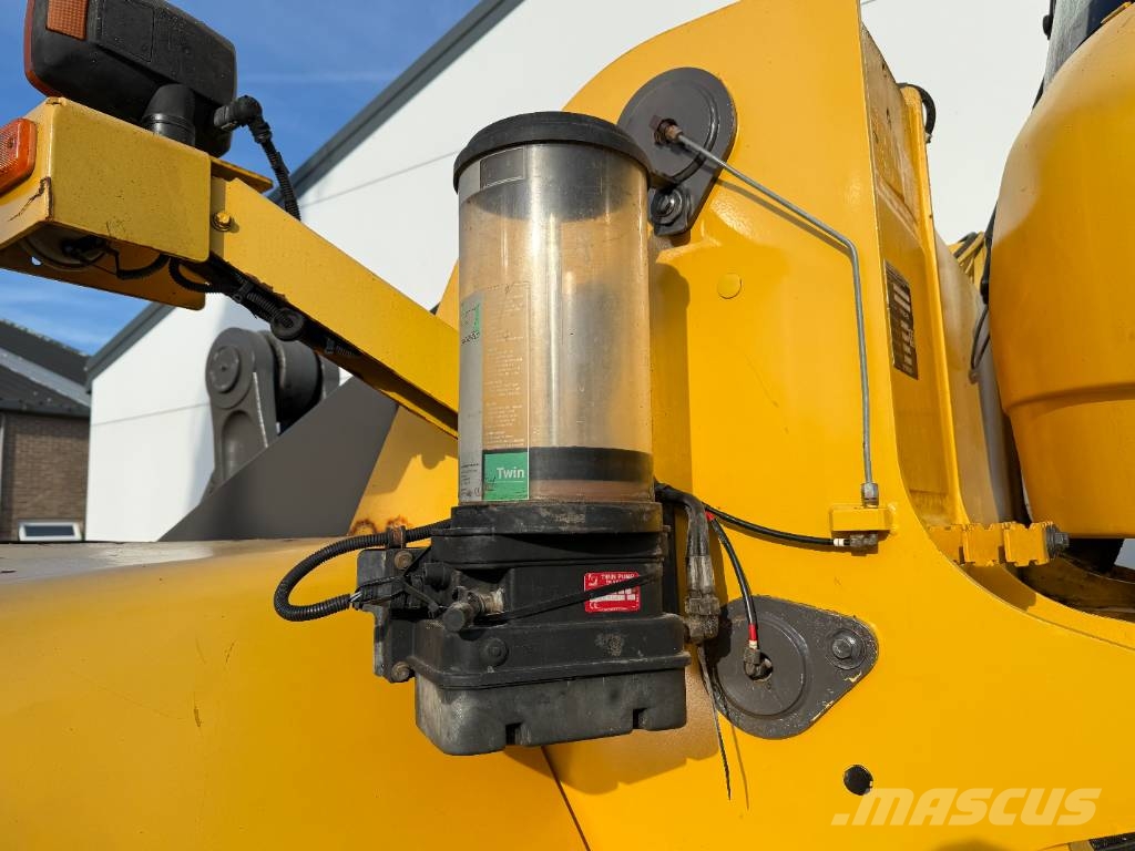 Volvo L150G - Automatic Greasing / CDC Steering Kolesni nakladalci