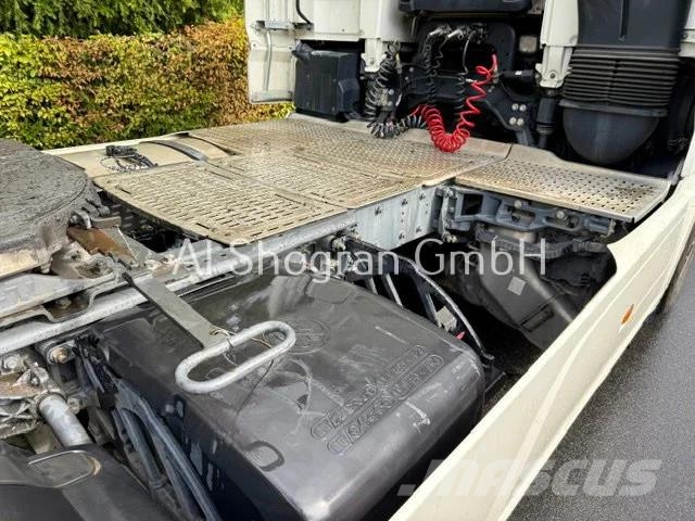 DAF XF 480 SpaceCab / Euro6 Prime Movers