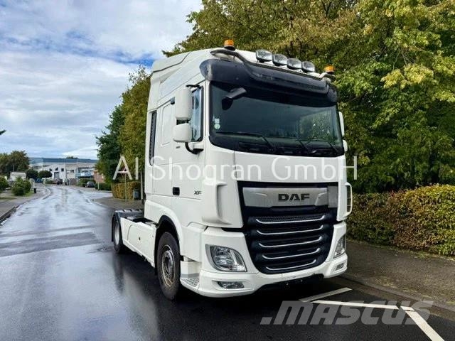 DAF XF 480 SpaceCab / Euro6 Prime Movers