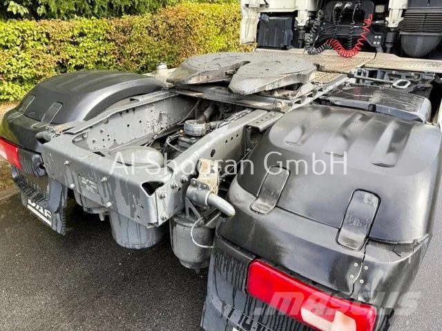 DAF XF 480 SpaceCab / Euro6 Prime Movers