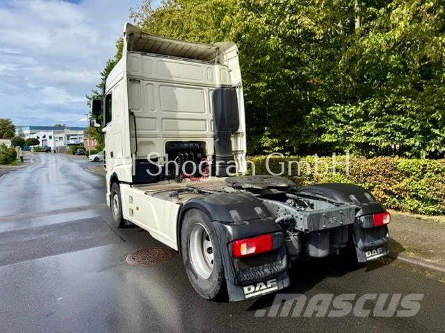 DAF XF 480 SpaceCab / Euro6 Prime Movers