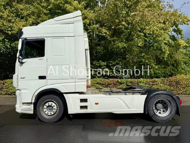DAF XF 480 SpaceCab / Euro6 Prime Movers