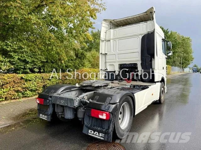 DAF XF 480 SpaceCab / Euro6 Prime Movers
