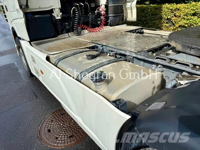 DAF XF 480 SpaceCab / Euro6 Prime Movers