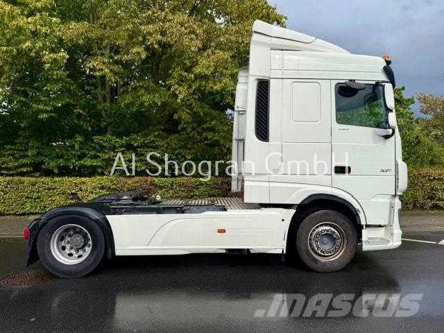 DAF XF 480 SpaceCab / Euro6 Prime Movers