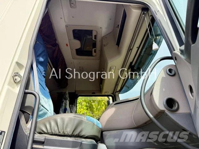 DAF XF 480 SpaceCab / Euro6 Prime Movers