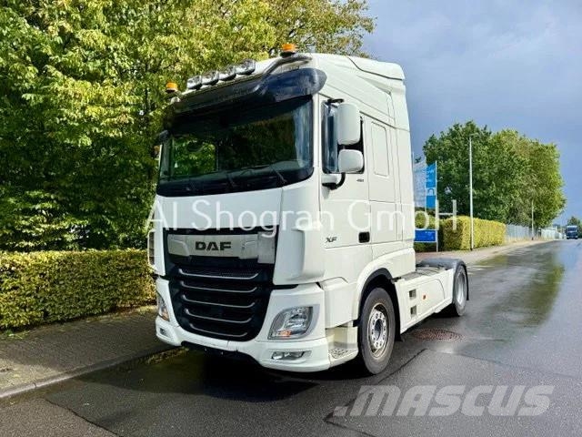 DAF XF 480 SpaceCab / Euro6 Prime Movers