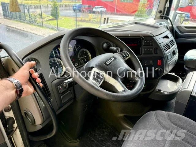 DAF XF 480 SpaceCab / Euro6 Prime Movers