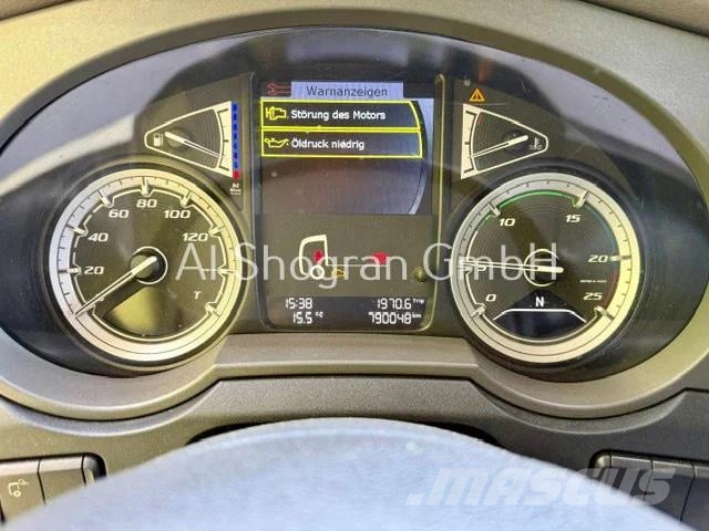 DAF XF 480 SpaceCab / Euro6 Prime Movers
