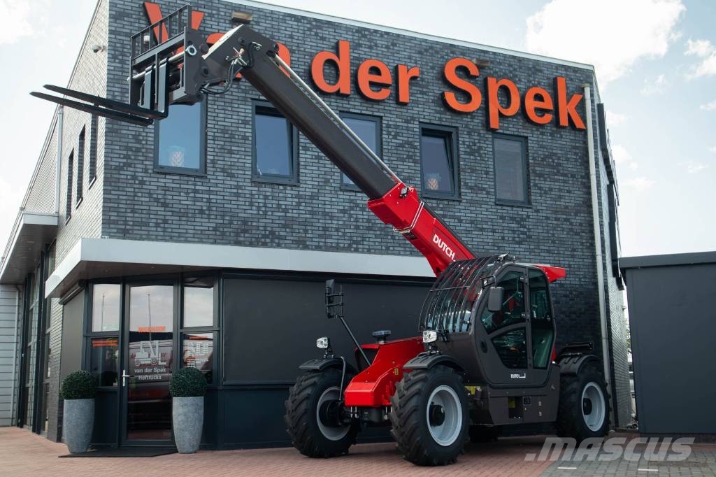 Dutchlift DL-3507 مناولات متداخلة