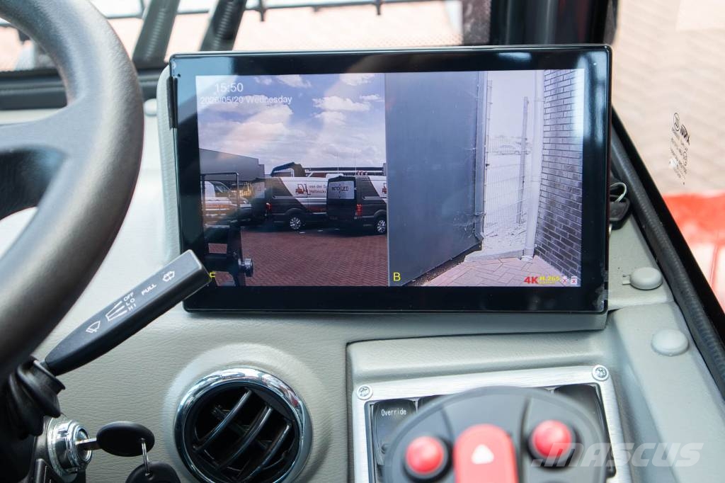 Dutchlift DL-3507 مناولات متداخلة