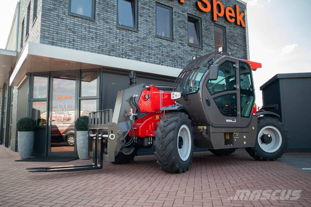 Dutchlift DL-3507 مناولات متداخلة
