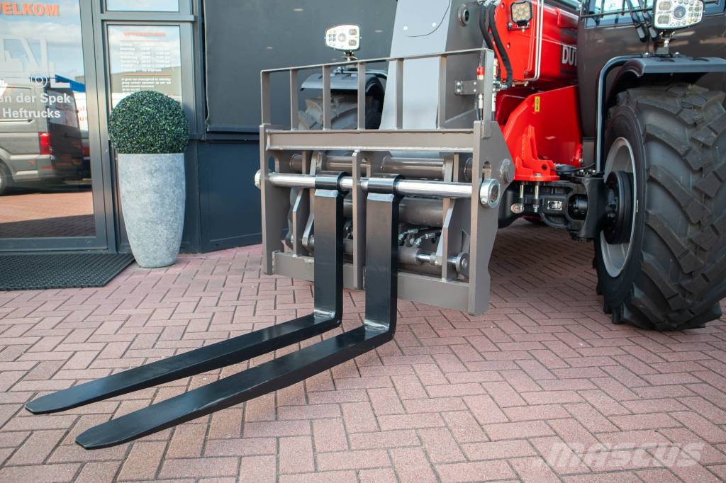 Dutchlift DL-3507 مناولات متداخلة