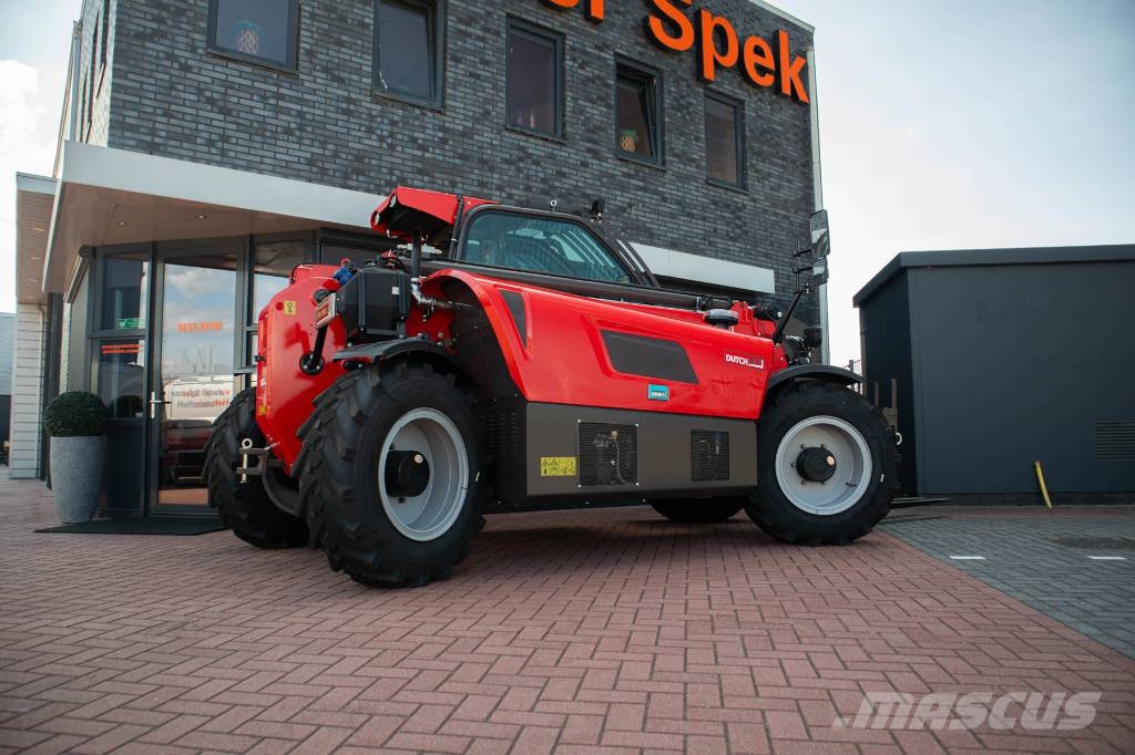 Dutchlift DL-3507 مناولات متداخلة