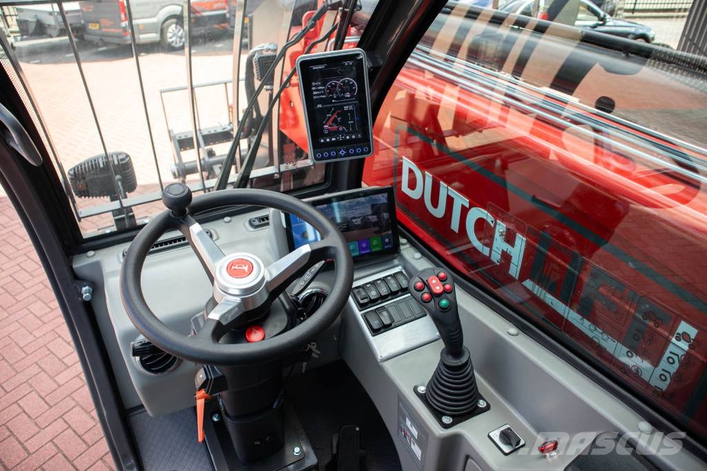 Dutchlift DL-3507 مناولات متداخلة