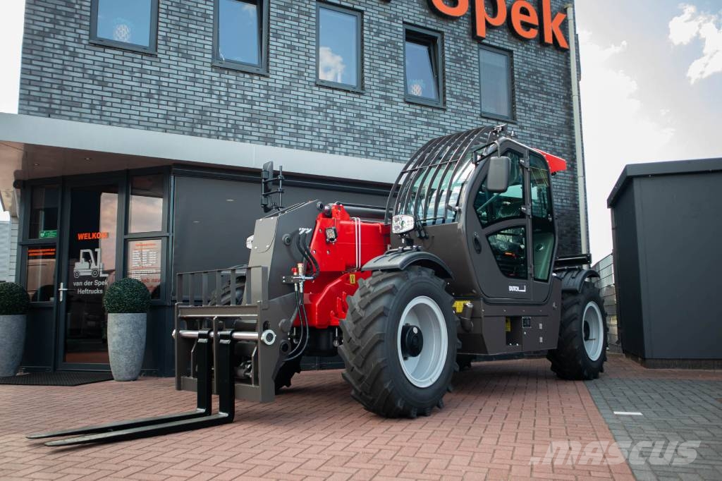 Dutchlift DL-3507 مناولات متداخلة