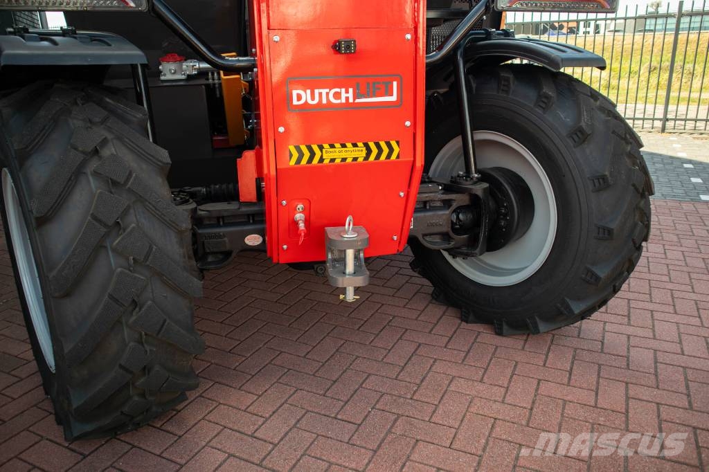Dutchlift DL-3507 مناولات متداخلة