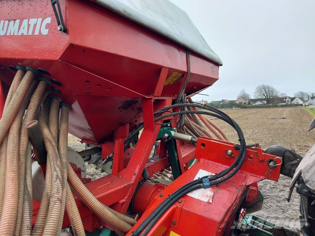 Kverneland Acort PHB 18 300 / PNEUMATIC EA Combination drills
