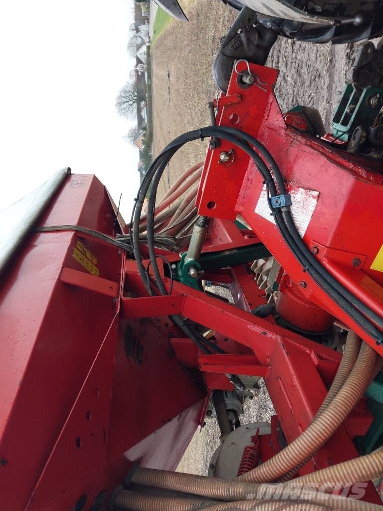 Kverneland Acort PHB 18 300 / PNEUMATIC EA Combination drills