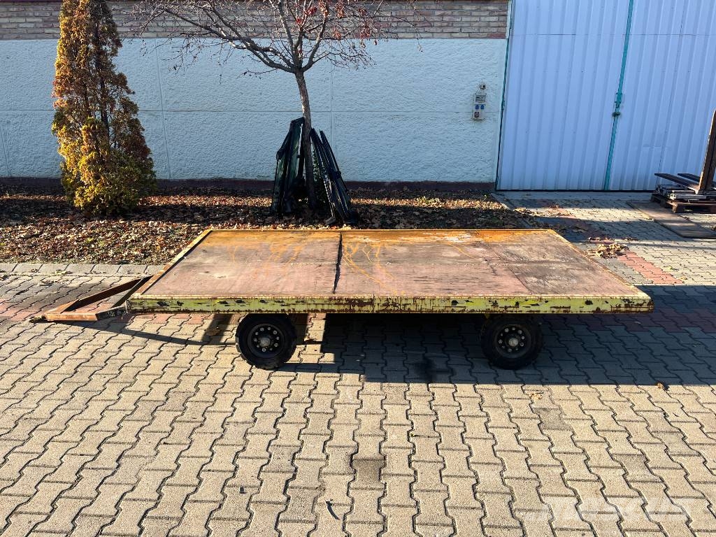  EUROPEAN PÓTKOCSI   V-4255 Other trailers