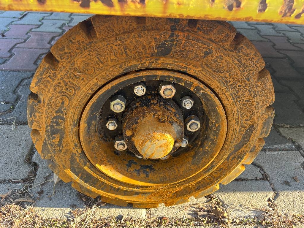 GUPPO TRAILER 1800-3200 2PC V-4255 + V-4256 IO Alte remorci