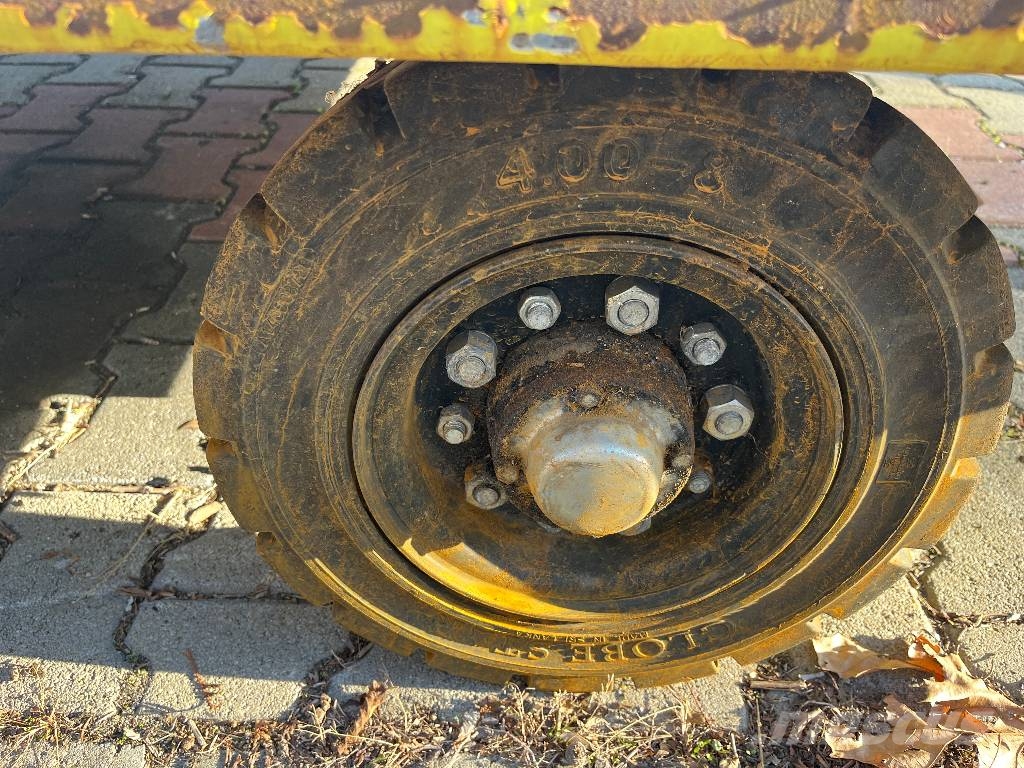 GUPPO TRAILER 1800-3200 2PC V-4255 + V-4256 IO Alte remorci