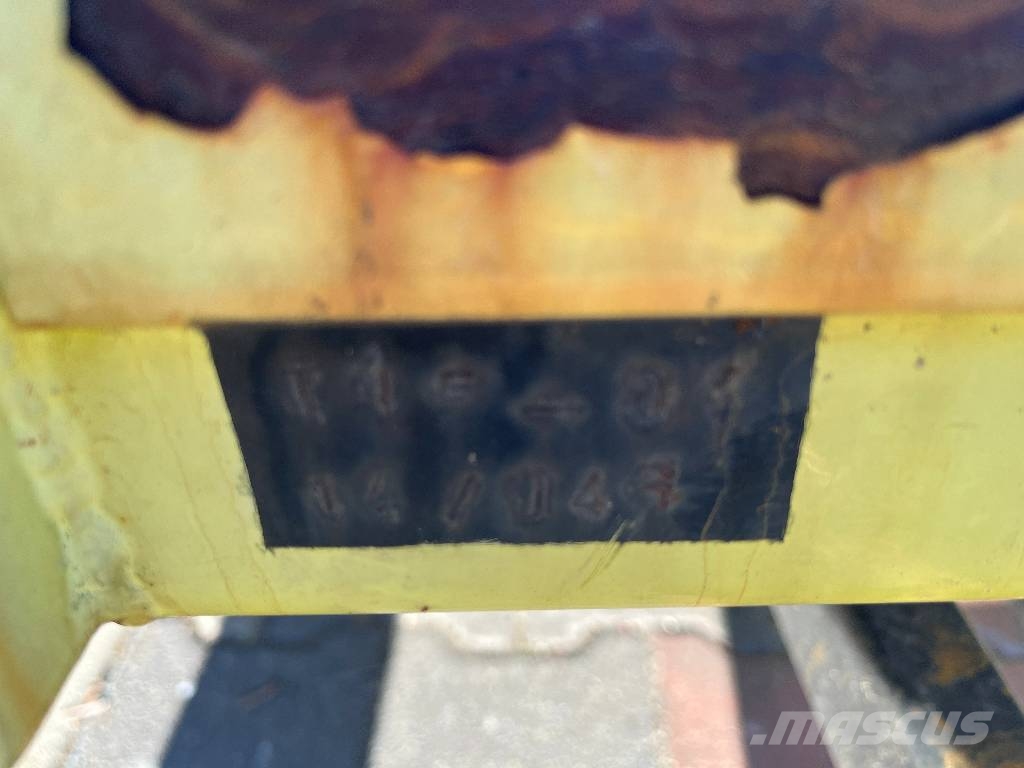 GUPPO TRAILER 1800-3200 2PC V-4255 + V-4256 IO Alte remorci