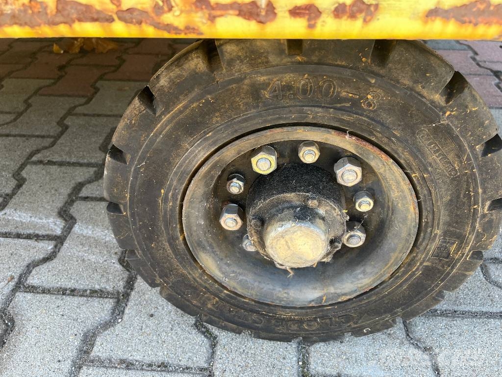 GUPPO TRAILER 1800-3200 2PC V-4255 + V-4256 IO Alte remorci