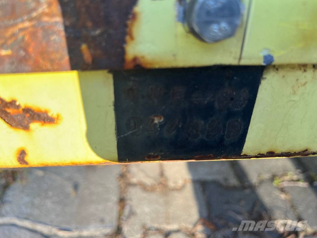 GUPPO TRAILER 1800-3200 2PC V-4255 + V-4256 IO Alte remorci