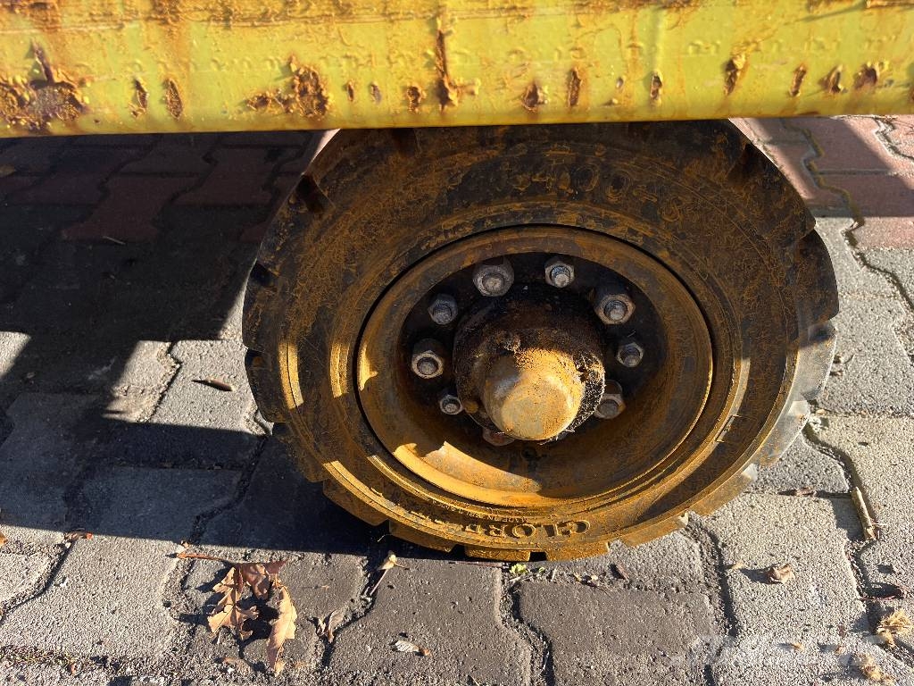 GUPPO TRAILER 1800-3200 2PC V-4255 + V-4256 IO Alte remorci
