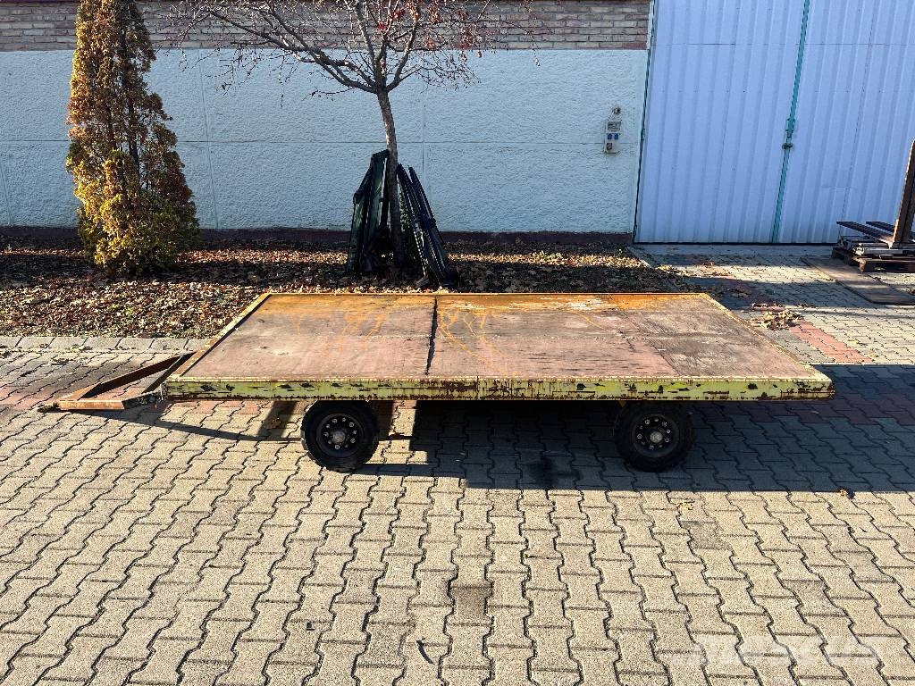 GUPPO TRAILER 1800-3200 2PC V-4255 + V-4256 IO Alte remorci