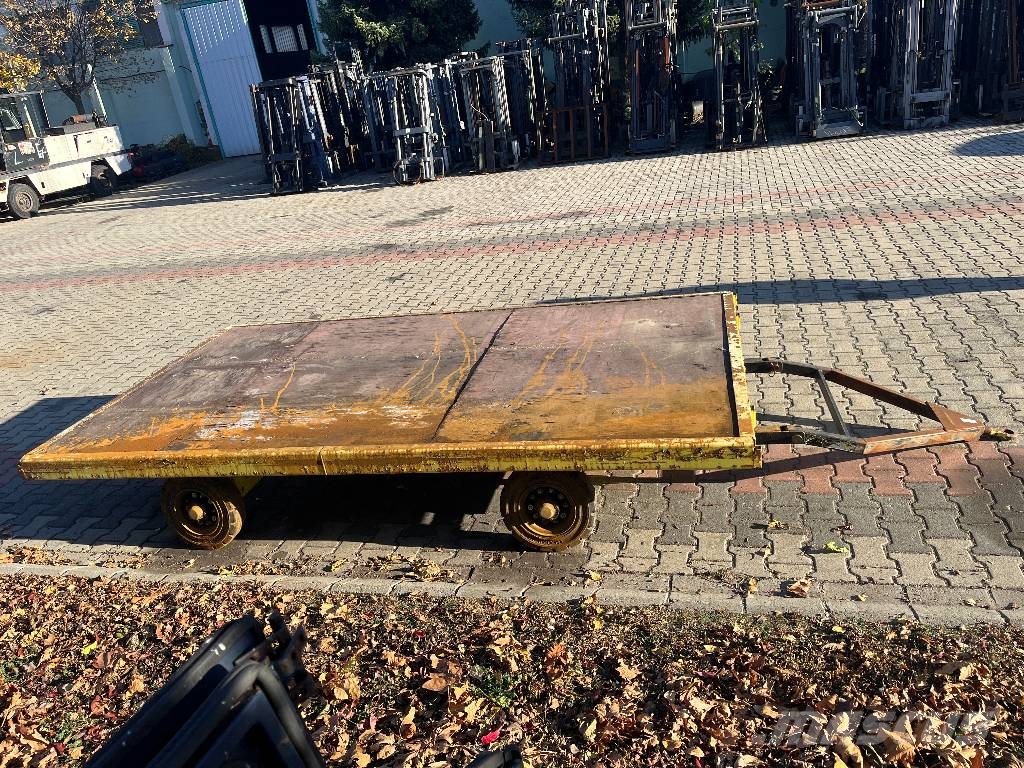 GUPPO TRAILER 1800-3200 2PC V-4255 + V-4256 IO Alte remorci