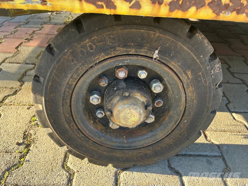 GUPPO TRAILER 1800-3200 2PC V-4255 + V-4256 IO Alte remorci
