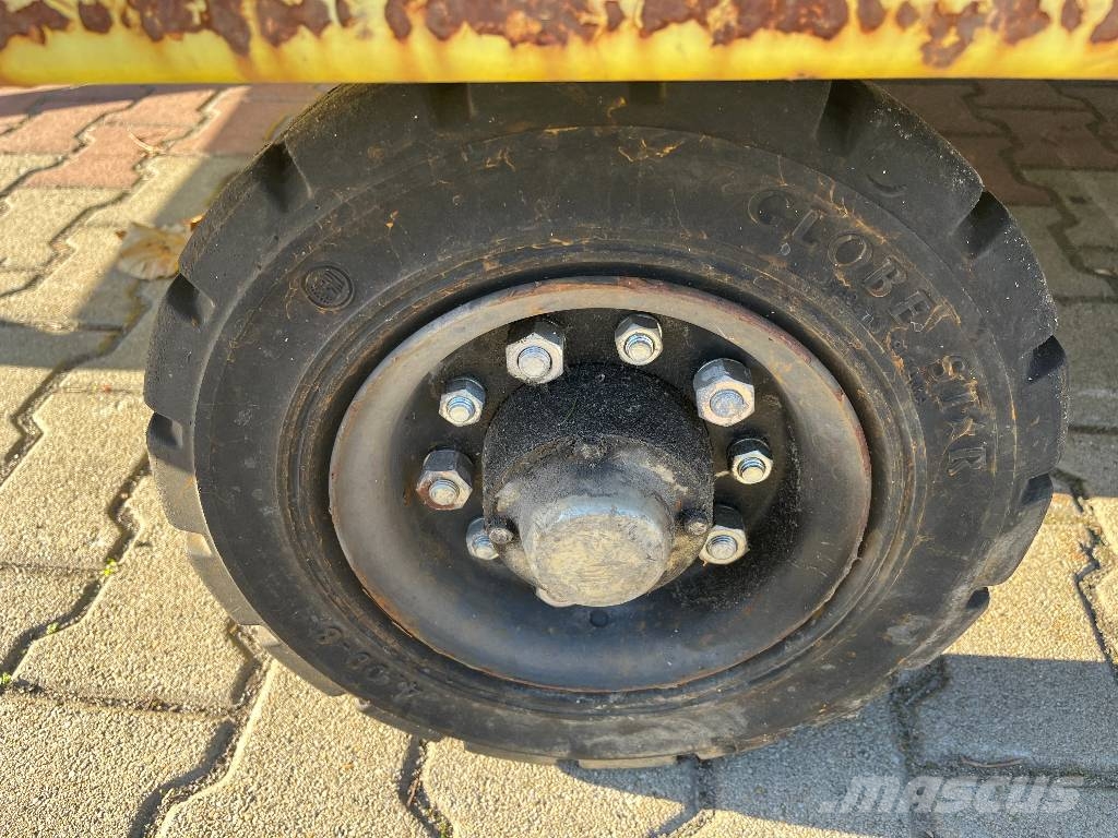 GUPPO TRAILER 1800-3200 2PC V-4255 + V-4256 IO Alte remorci