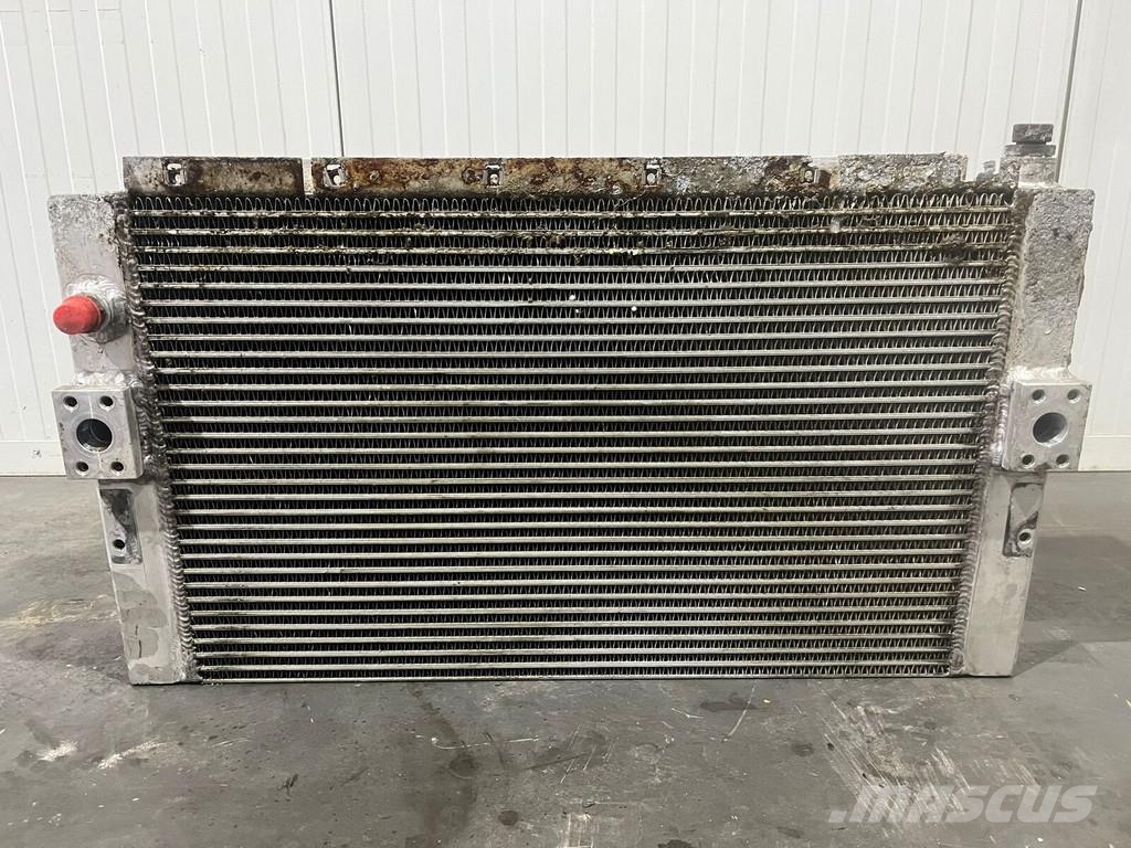 Liebherr radiator11822433 Radiadores