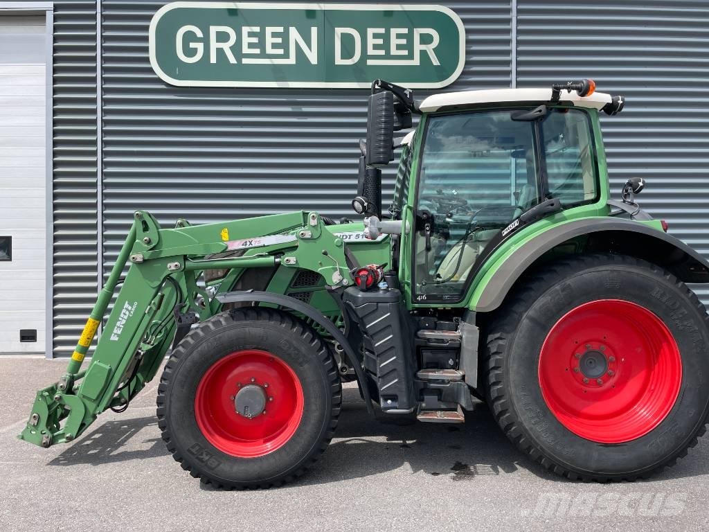 Fendt 514 Vario