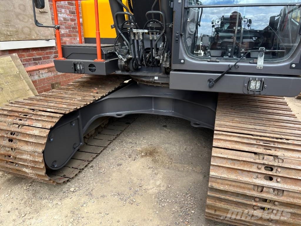 Volvo EC 140 Гусеничні екскаватори