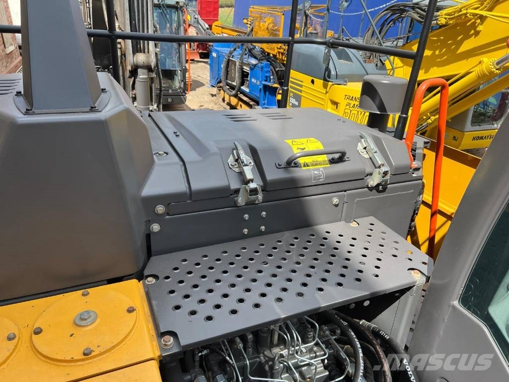 Volvo EC 140 Гусеничні екскаватори