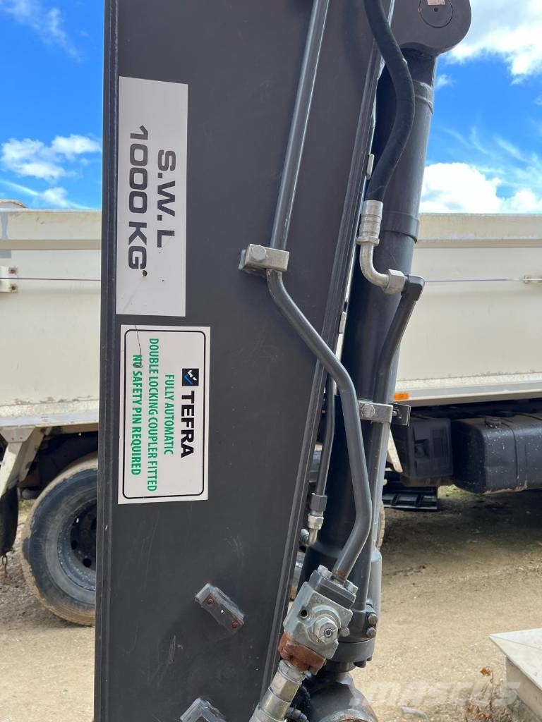 Volvo EC 140 Гусеничні екскаватори