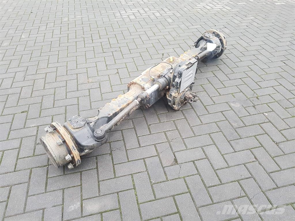Manitou 180ATJ-Spicer Dana 603/211/52-004-Axle/Achse/As Tengelyek