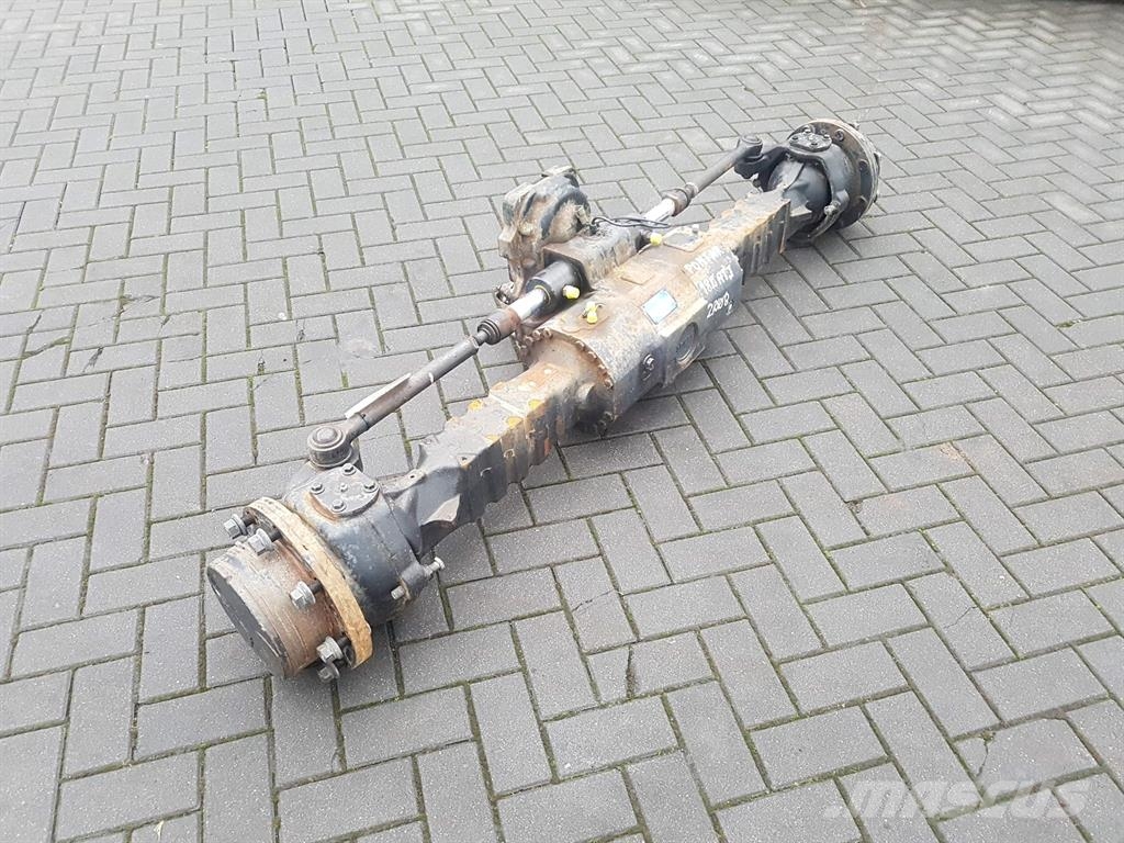 Manitou 180ATJ-Spicer Dana 603/211/52-004-Axle/Achse/As Tengelyek