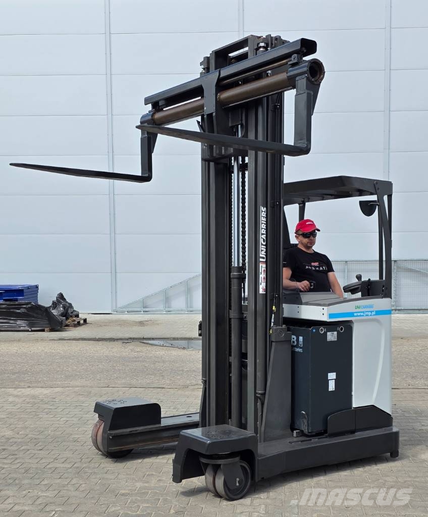 UniCarriers UFW 250 DTFVRF 705 شاحنة المناولة رباعية الاتجاهات