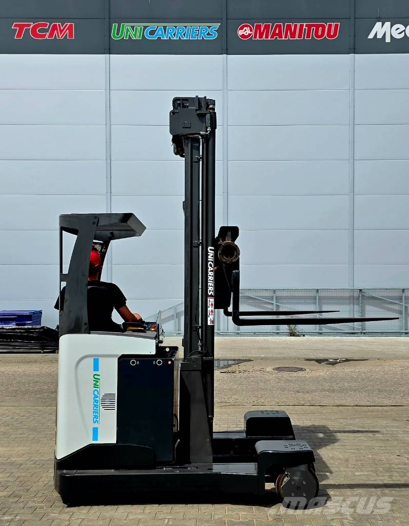 UniCarriers UFW 250 DTFVRF 705 شاحنة المناولة رباعية الاتجاهات