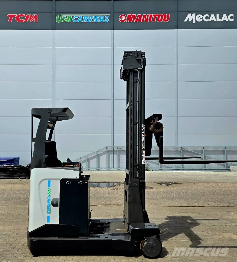 UniCarriers UFW 250 DTFVRF 705 شاحنة المناولة رباعية الاتجاهات