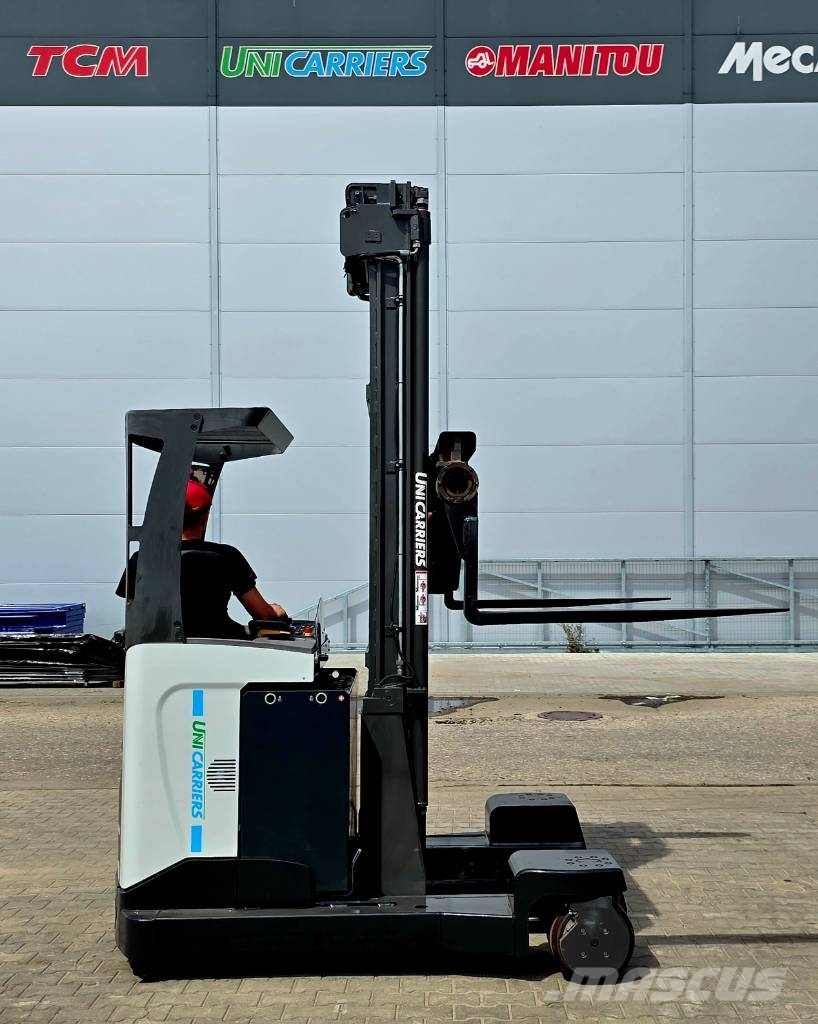 UniCarriers UFW 250 DTFVRF 705 شاحنة المناولة رباعية الاتجاهات