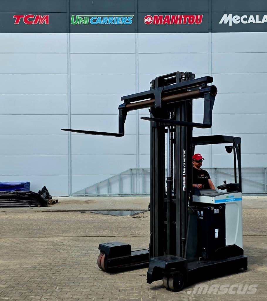 UniCarriers UFW 250 DTFVRF 705 شاحنة المناولة رباعية الاتجاهات